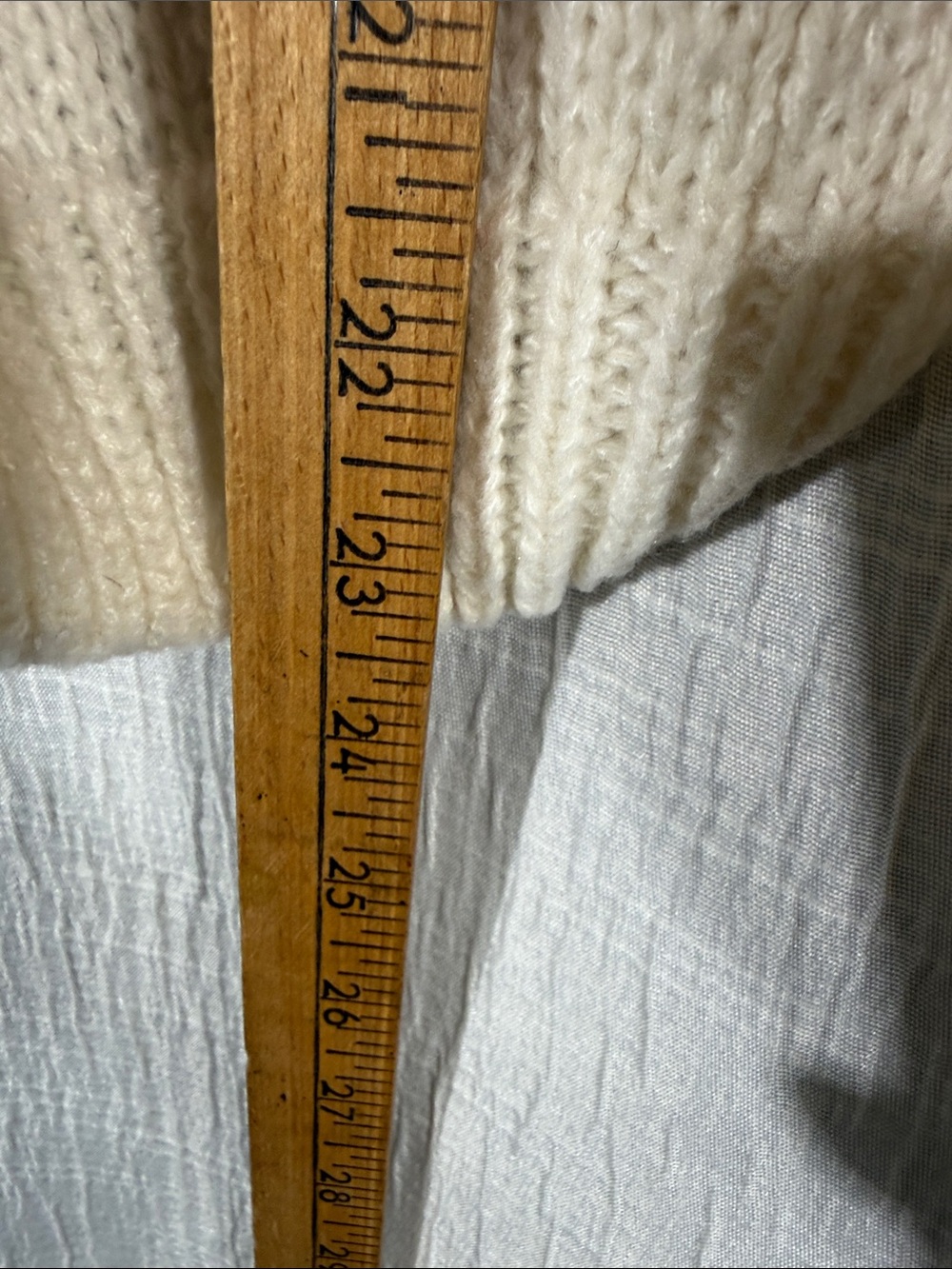 Luna Ivy Strawberry Knit Cardigan Medium - Picture 6 of 8